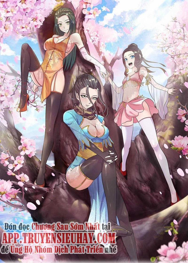 Tiên Vương Trùng Sinh 381 trang 0