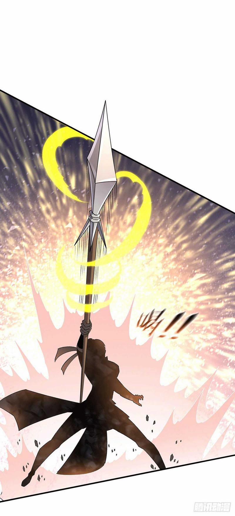 Tiên Vương Trùng Sinh 381 trang 22