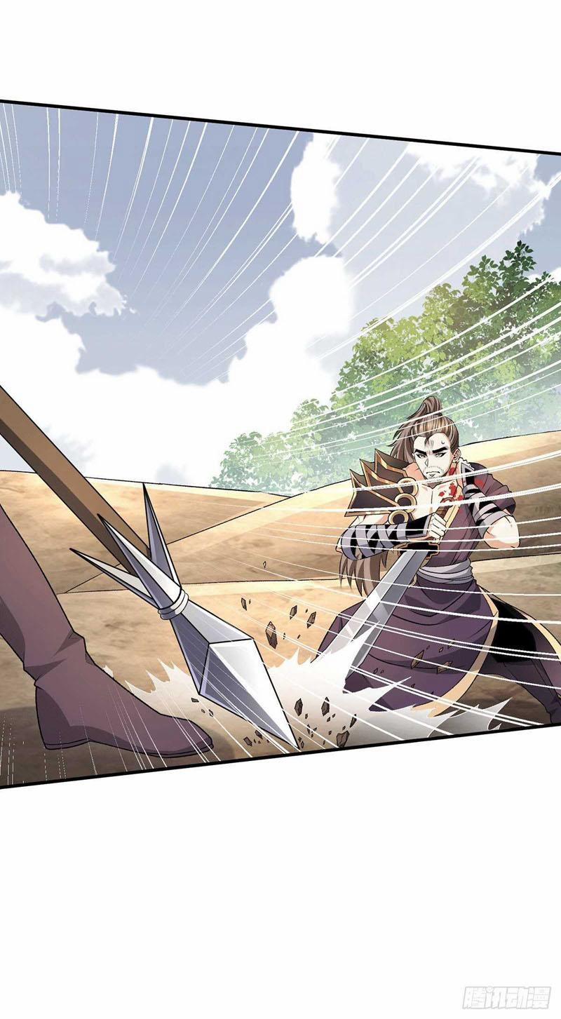 Tiên Vương Trùng Sinh 381 trang 27