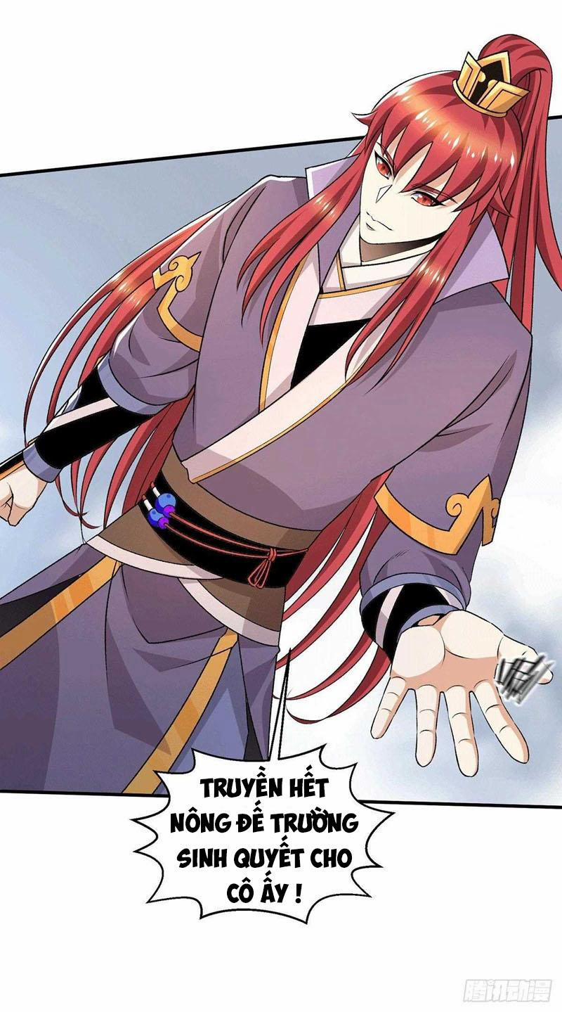 Tiên Vương Trùng Sinh 381 trang 4