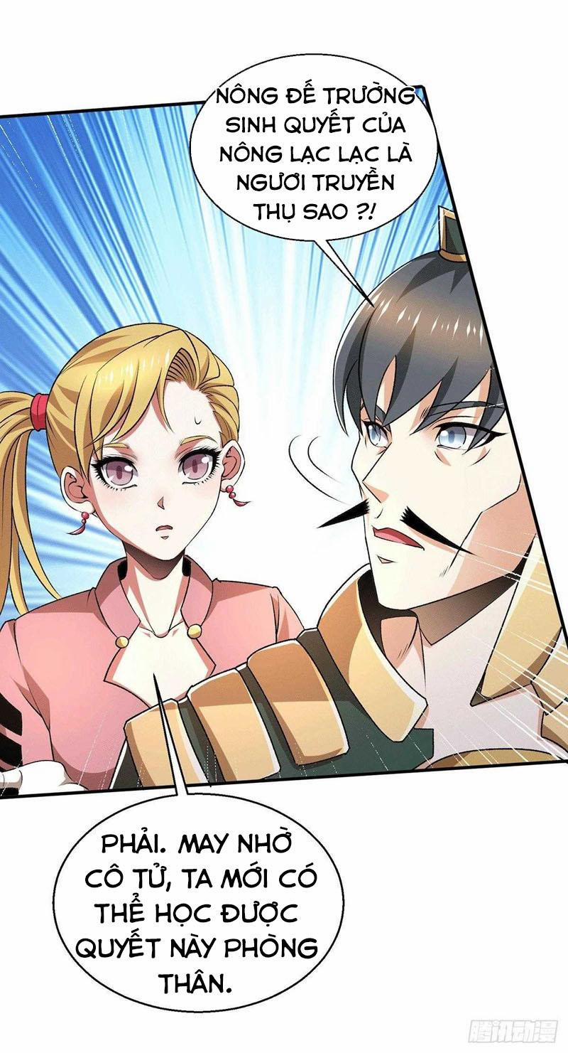 Tiên Vương Trùng Sinh 381 trang 5