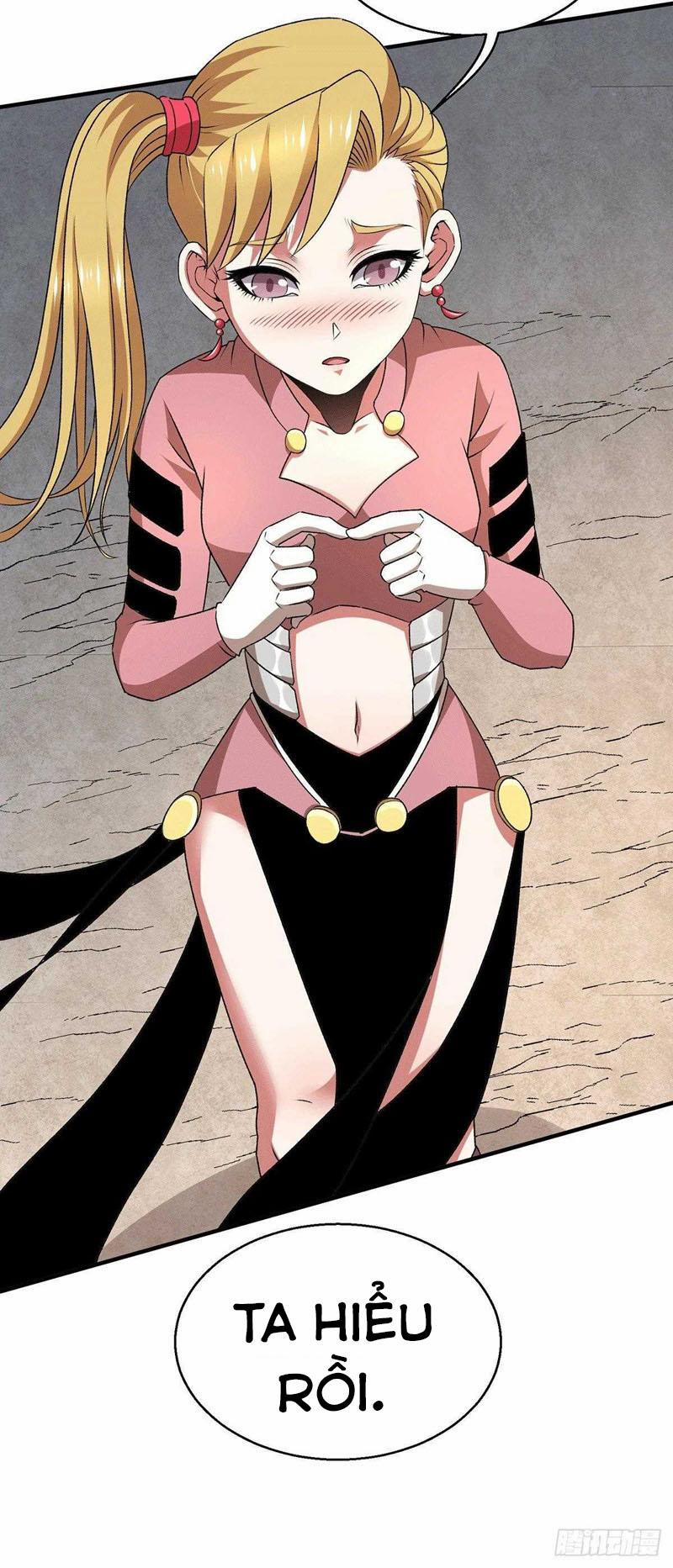 Tiên Vương Trùng Sinh 381 trang 7