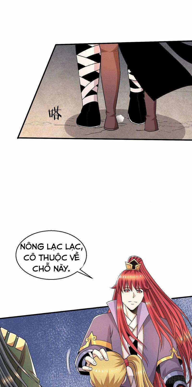 Tiên Vương Trùng Sinh 381 trang 8