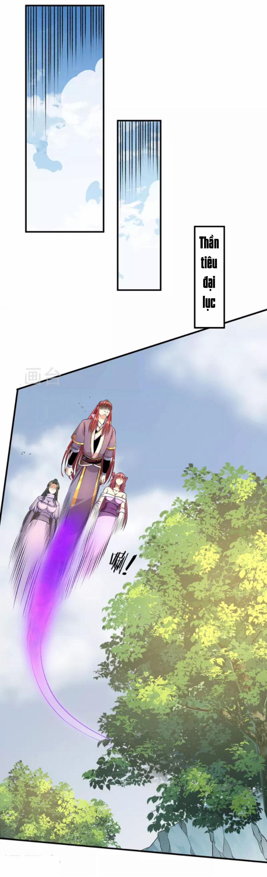 Tiên Vương Trùng Sinh 382 trang 11