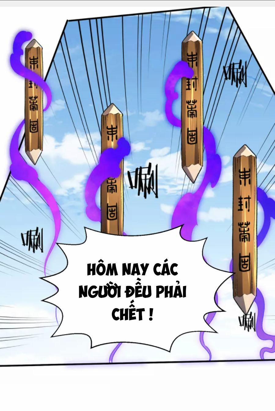 Tiên Vương Trùng Sinh 382 trang 15