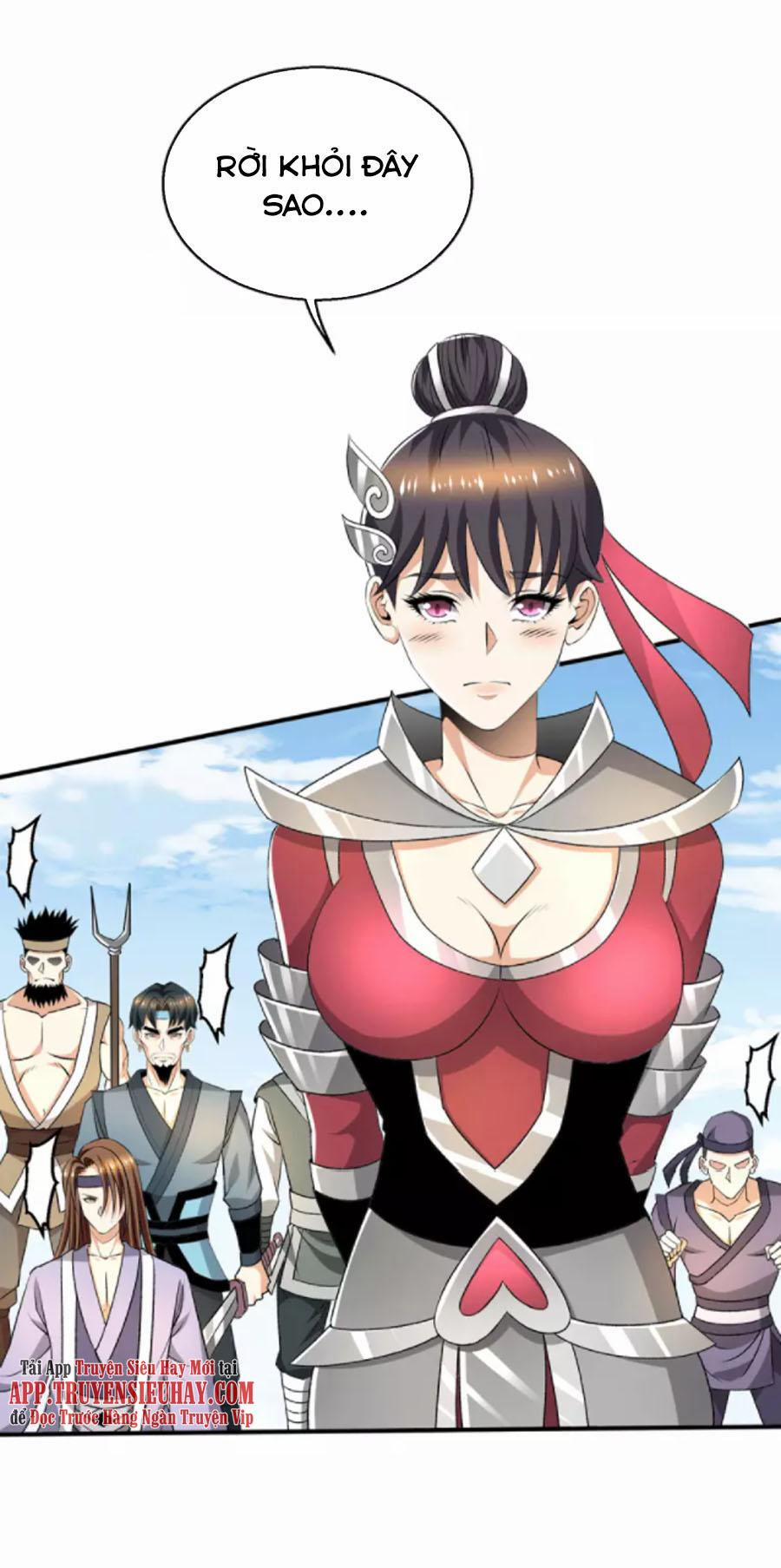 Tiên Vương Trùng Sinh 382 trang 4