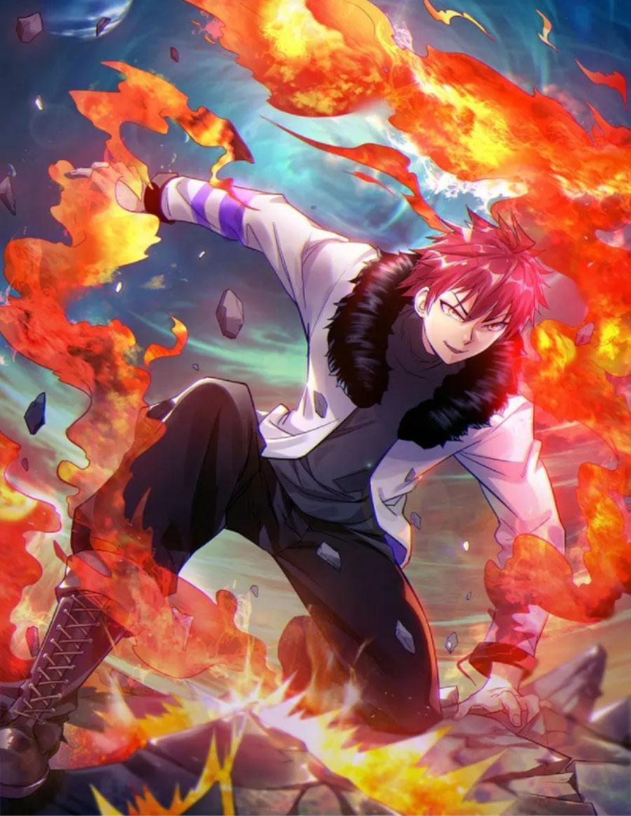 Tiên Vương Trùng Sinh 383 trang 0