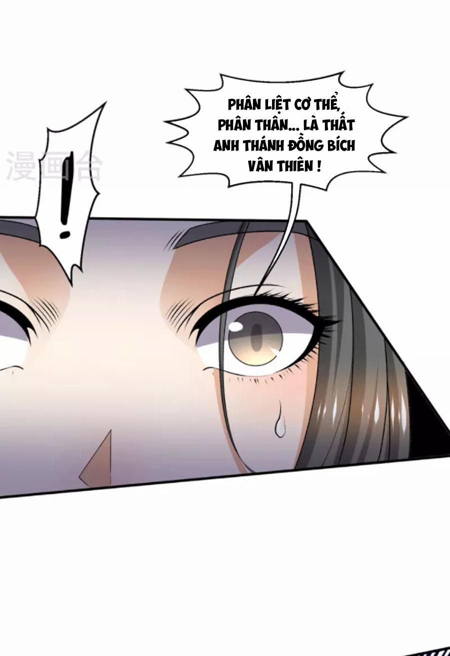 Tiên Vương Trùng Sinh 383 trang 15