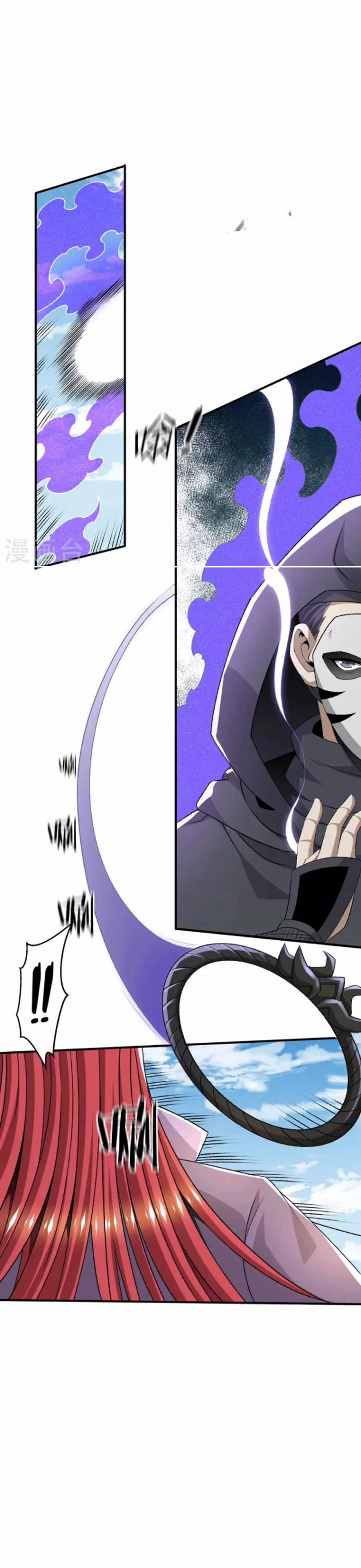 Tiên Vương Trùng Sinh 383 trang 18