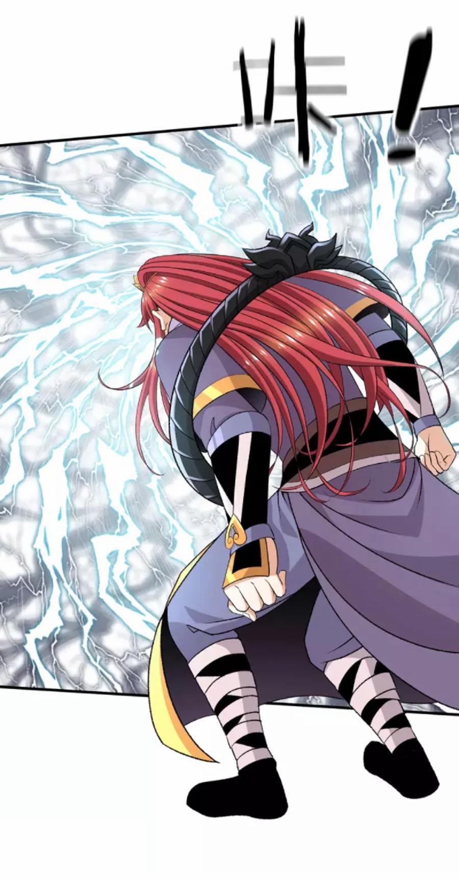 Tiên Vương Trùng Sinh 383 trang 21