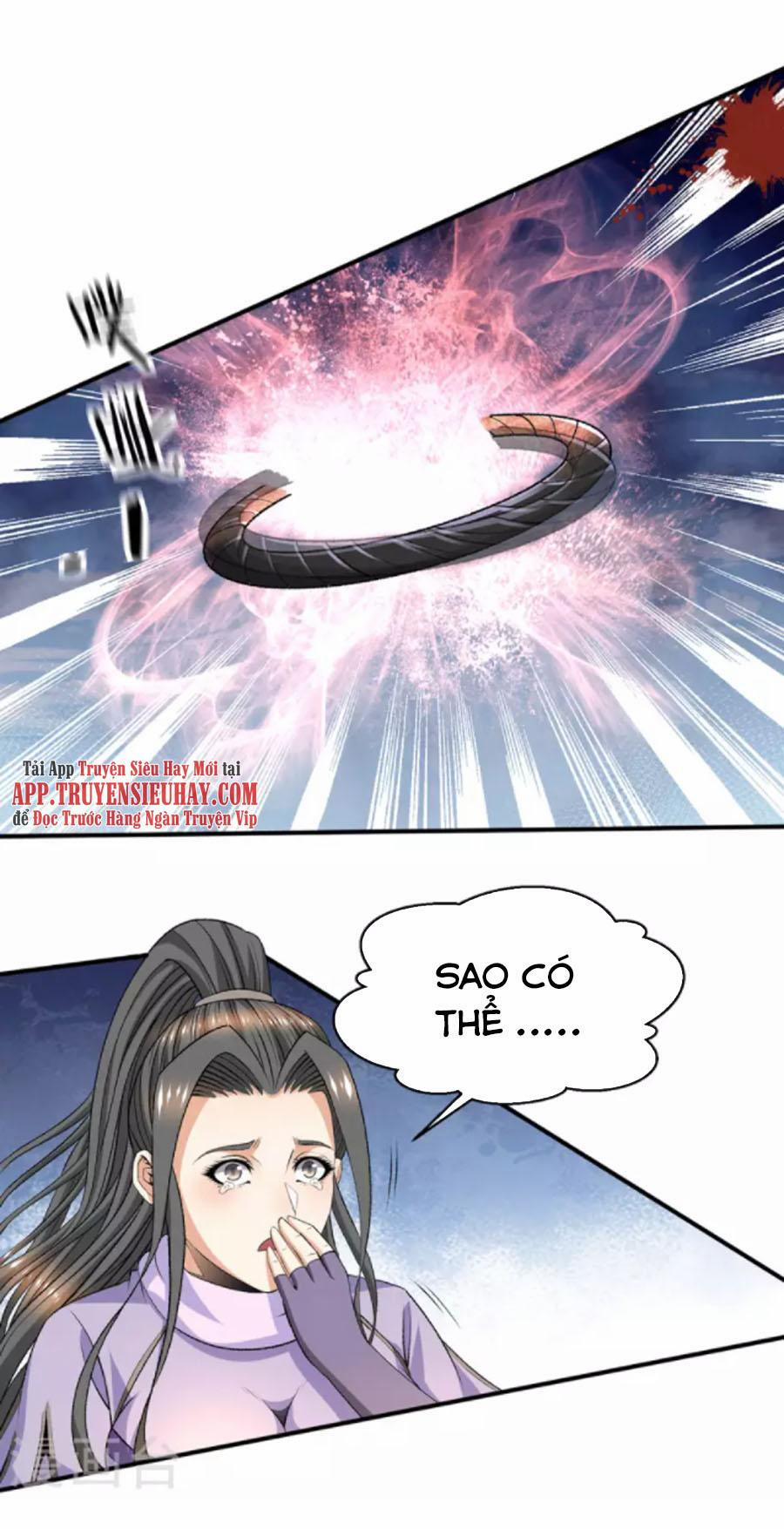 Tiên Vương Trùng Sinh 383 trang 22