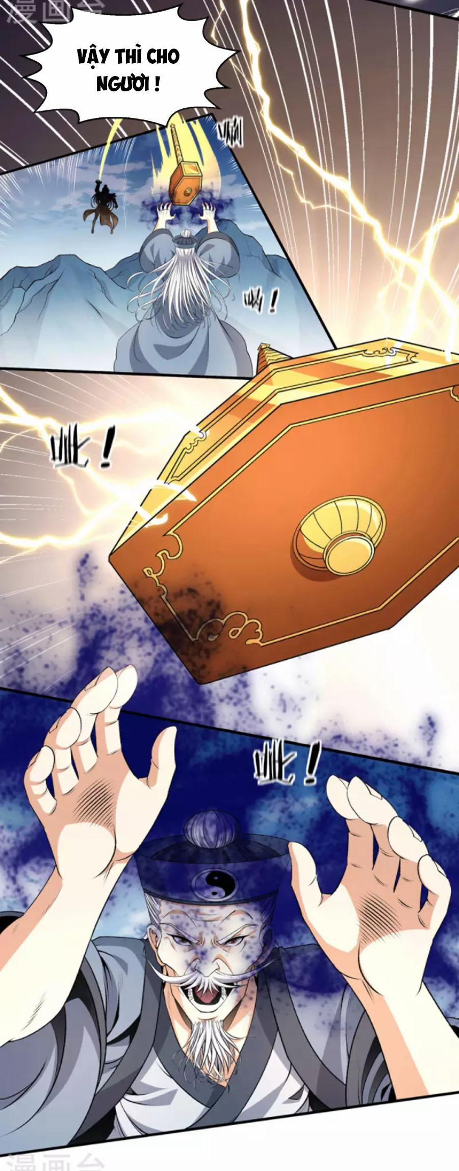 Tiên Vương Trùng Sinh 383 trang 6