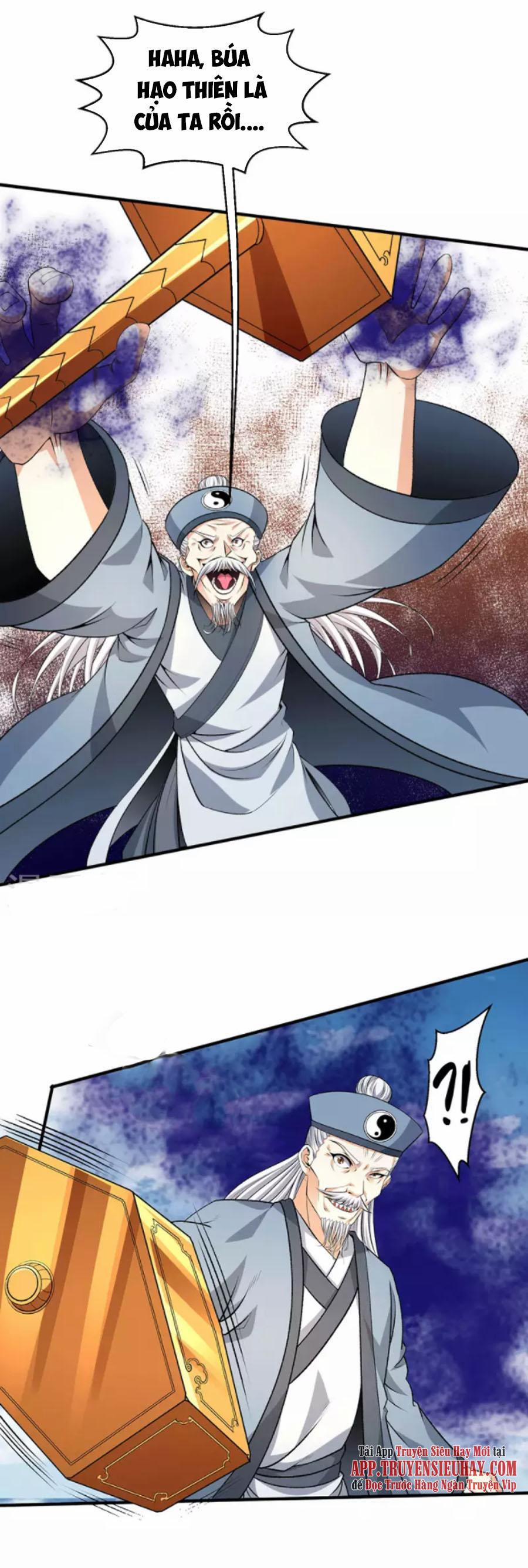 Tiên Vương Trùng Sinh 383 trang 7