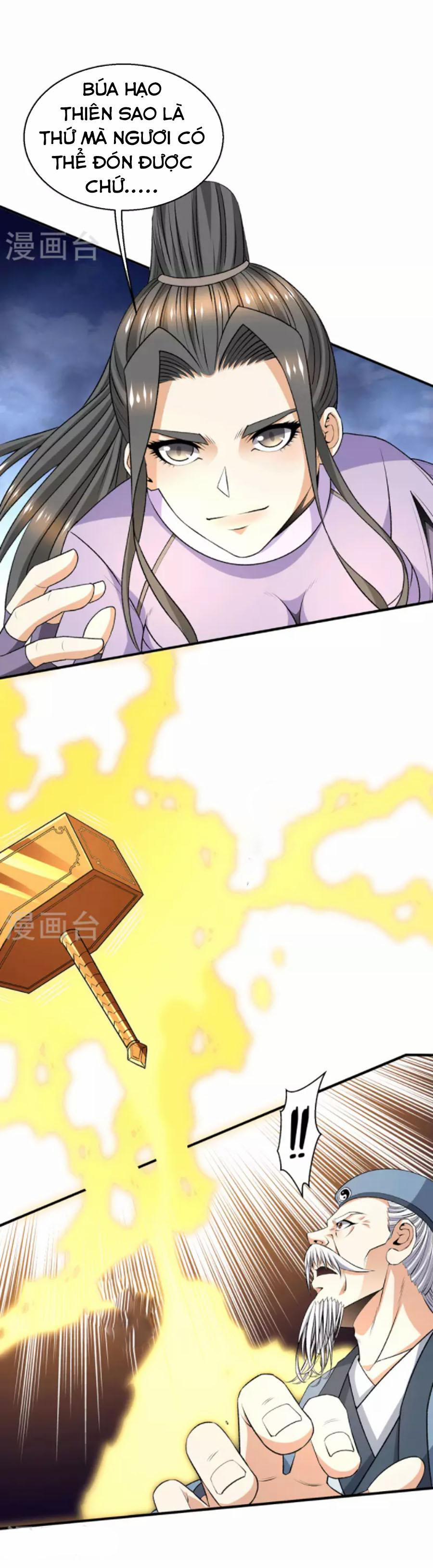 Tiên Vương Trùng Sinh 383 trang 8
