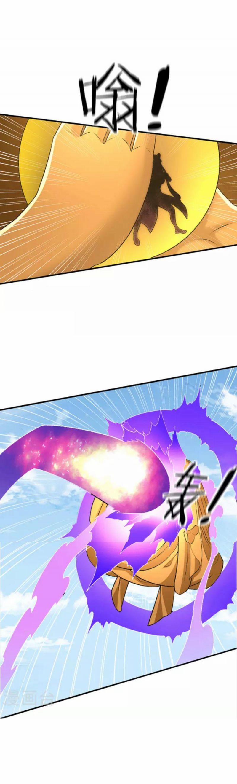 Tiên Vương Trùng Sinh 384 trang 18