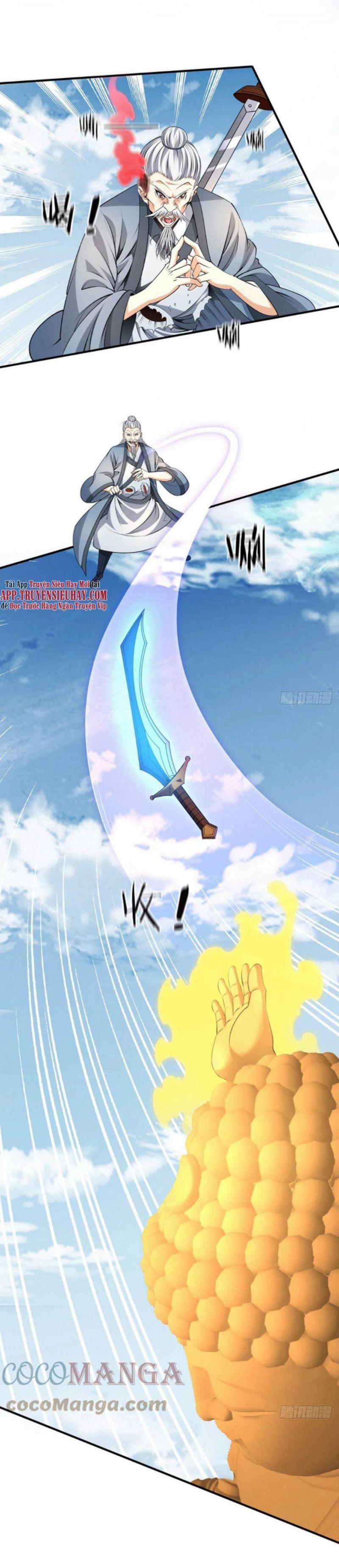 Tiên Vương Trùng Sinh 385 trang 1