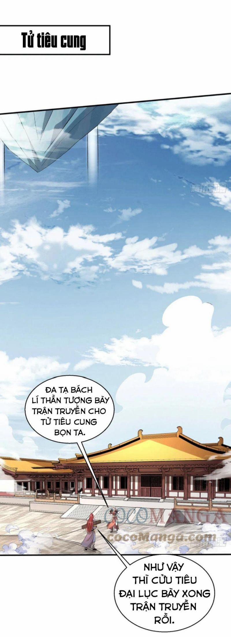 Tiên Vương Trùng Sinh 385 trang 18
