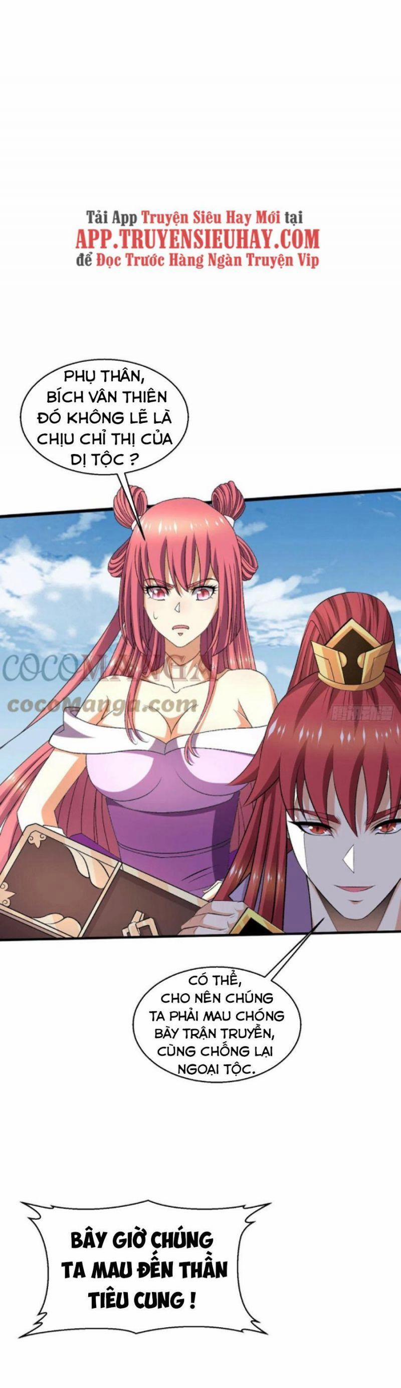 Tiên Vương Trùng Sinh 385 trang 7