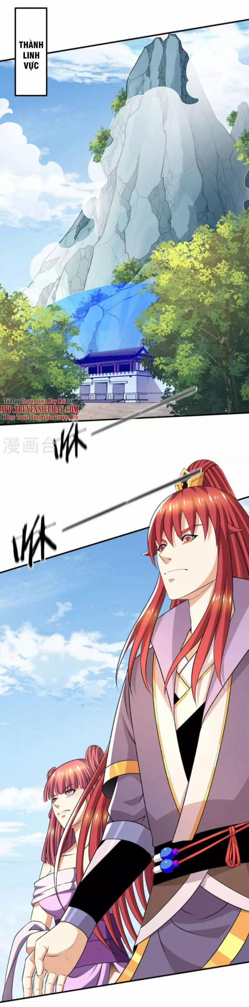 Tiên Vương Trùng Sinh 386 trang 0