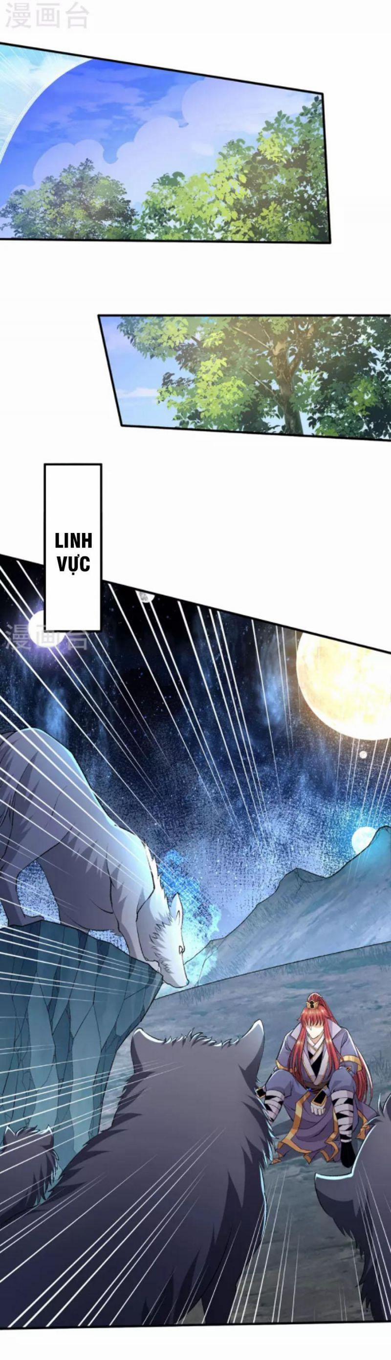 Tiên Vương Trùng Sinh 386 trang 11