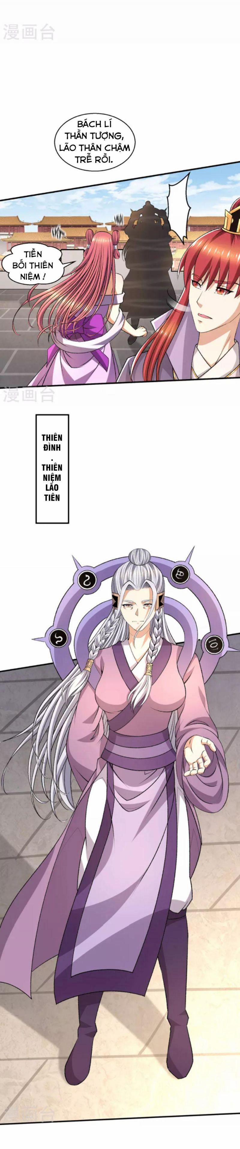 Tiên Vương Trùng Sinh 386 trang 2