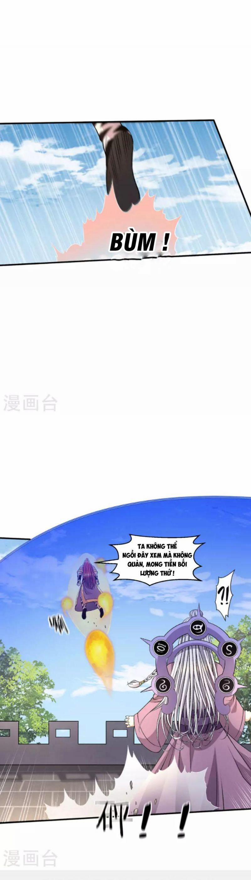 Tiên Vương Trùng Sinh 386 trang 7