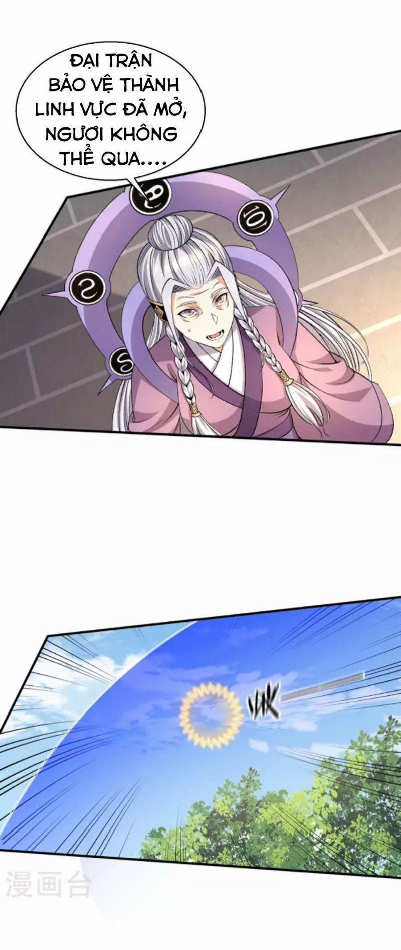 Tiên Vương Trùng Sinh 386 trang 8