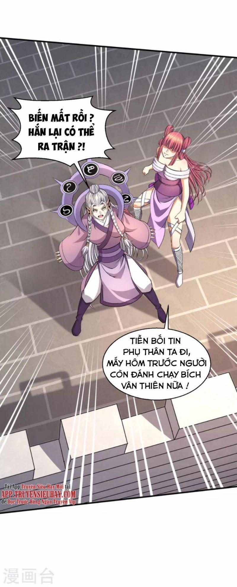 Tiên Vương Trùng Sinh 386 trang 9