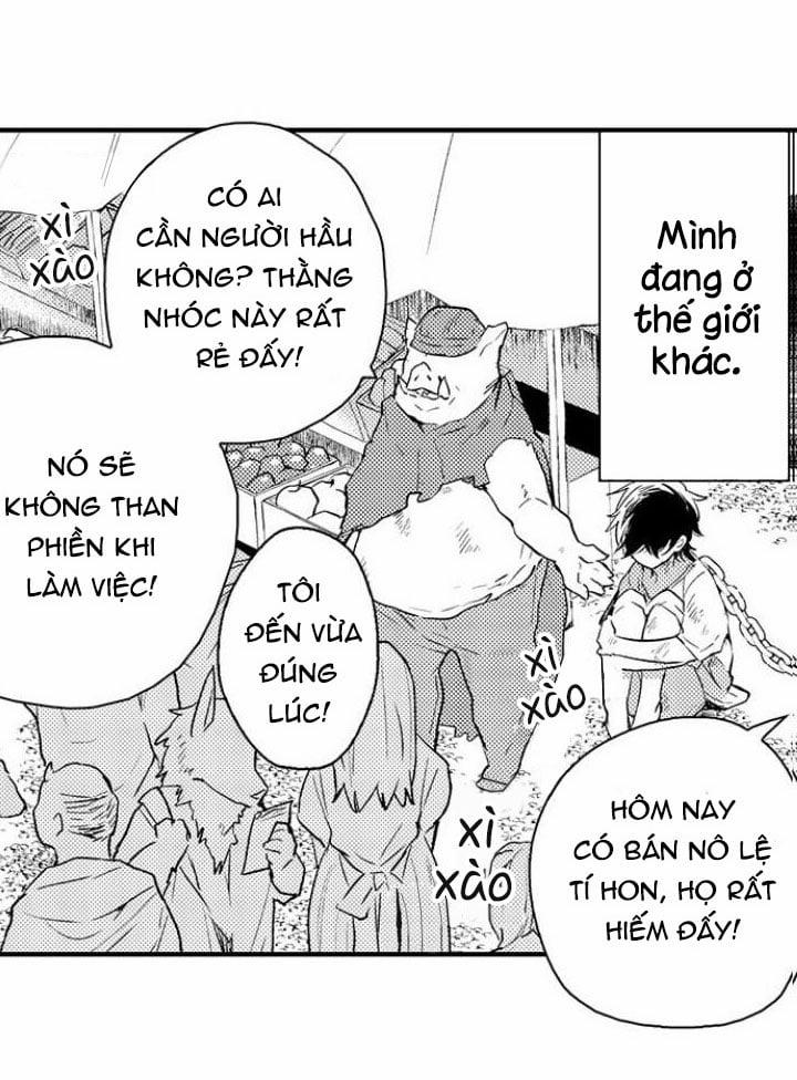 Tiếng Gọi Của Tình Yêu Sau Trải Nghiệm Cận Tử 1 trang 14