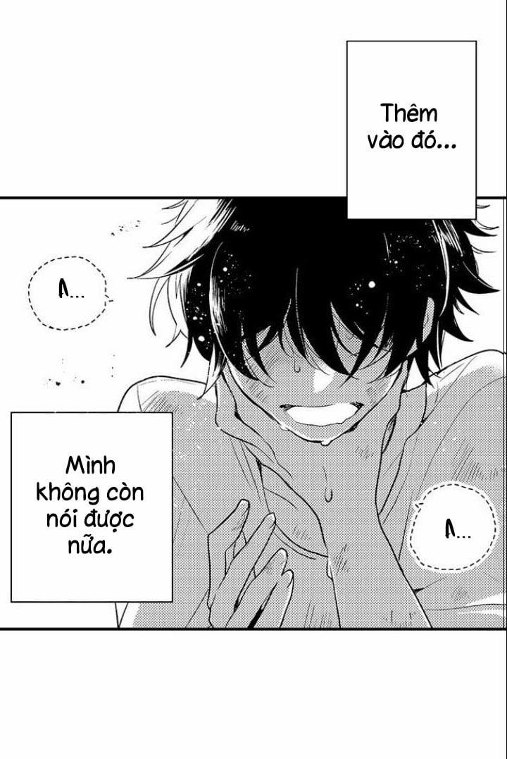 Tiếng Gọi Của Tình Yêu Sau Trải Nghiệm Cận Tử 1 trang 17