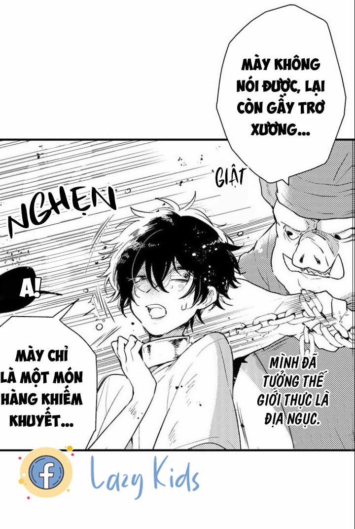 Tiếng Gọi Của Tình Yêu Sau Trải Nghiệm Cận Tử 1 trang 19