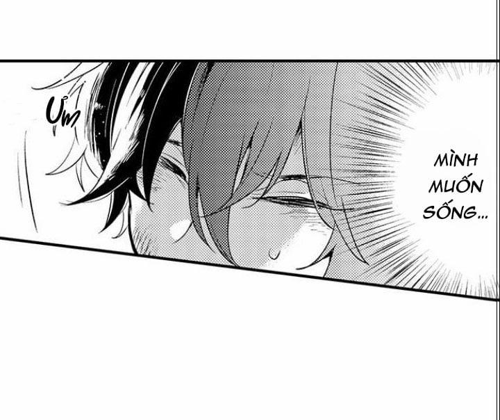 Tiếng Gọi Của Tình Yêu Sau Trải Nghiệm Cận Tử 1 trang 22