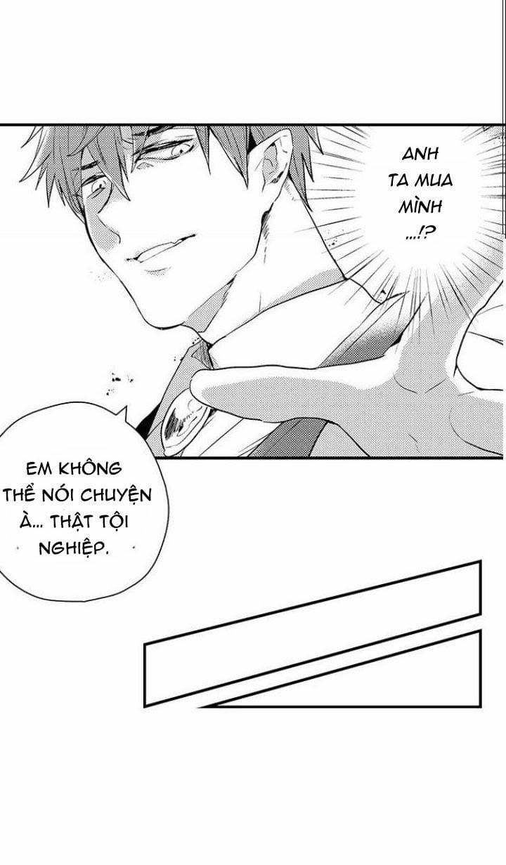 Tiếng Gọi Của Tình Yêu Sau Trải Nghiệm Cận Tử 1 trang 28