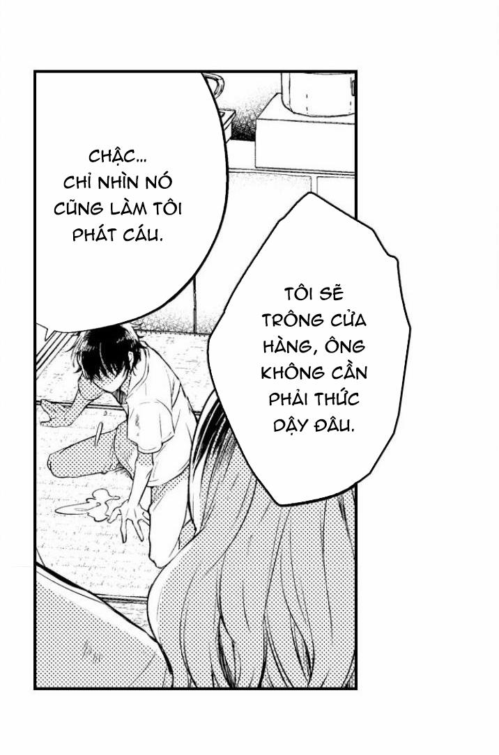 Tiếng Gọi Của Tình Yêu Sau Trải Nghiệm Cận Tử 1 trang 3