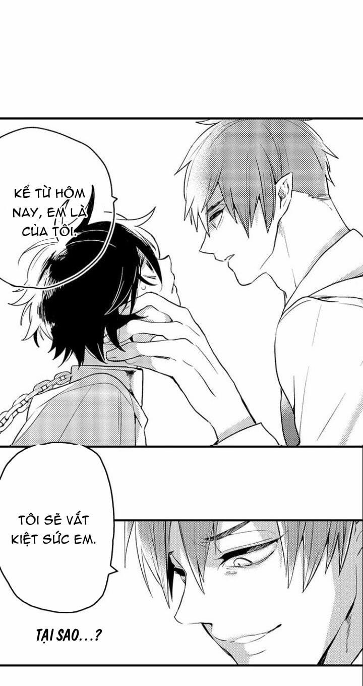 Tiếng Gọi Của Tình Yêu Sau Trải Nghiệm Cận Tử 1 trang 30