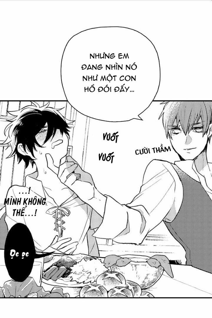 Tiếng Gọi Của Tình Yêu Sau Trải Nghiệm Cận Tử 1 trang 37