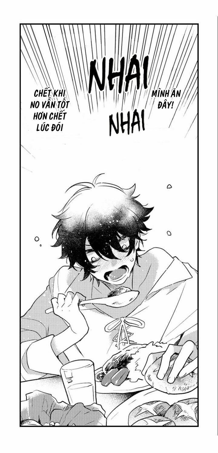 Tiếng Gọi Của Tình Yêu Sau Trải Nghiệm Cận Tử 1 trang 38