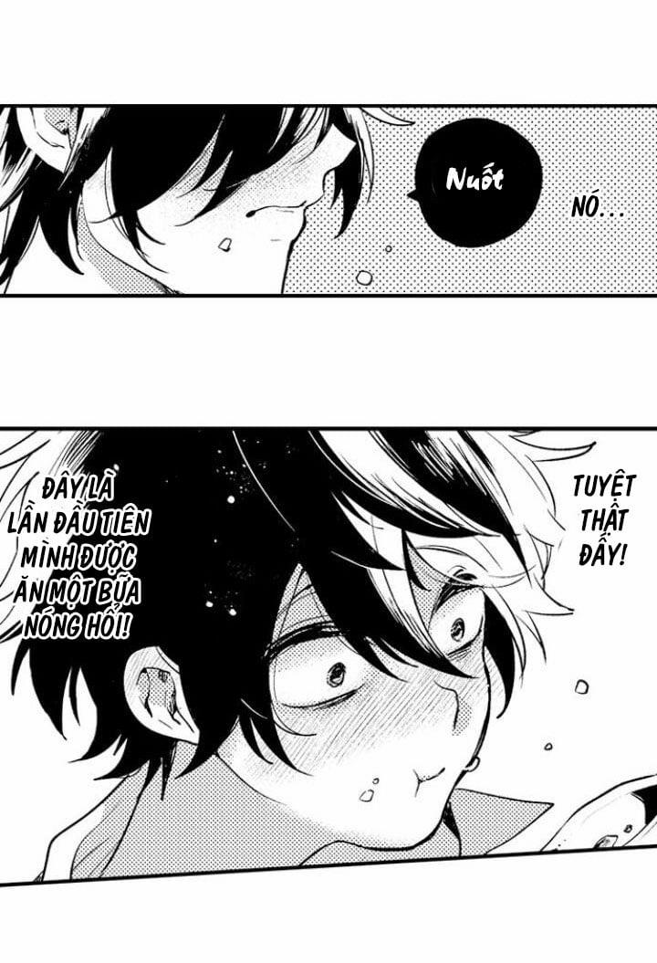 Tiếng Gọi Của Tình Yêu Sau Trải Nghiệm Cận Tử 1 trang 39