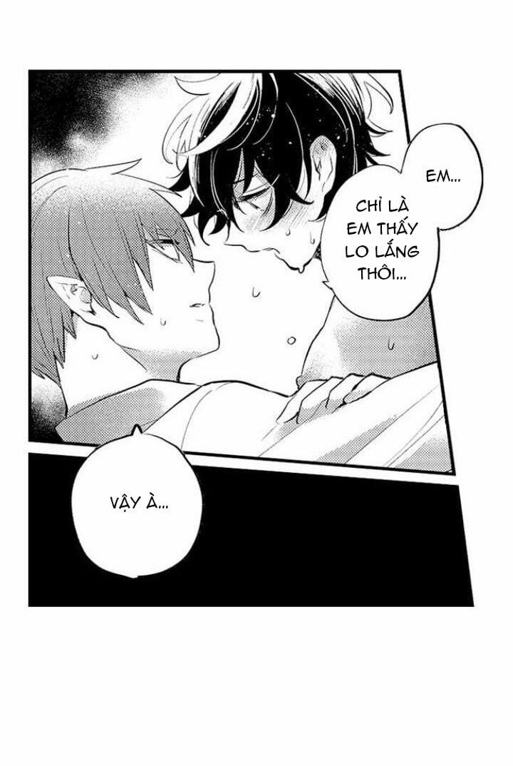 Tiếng Gọi Của Tình Yêu Sau Trải Nghiệm Cận Tử 18 trang 11