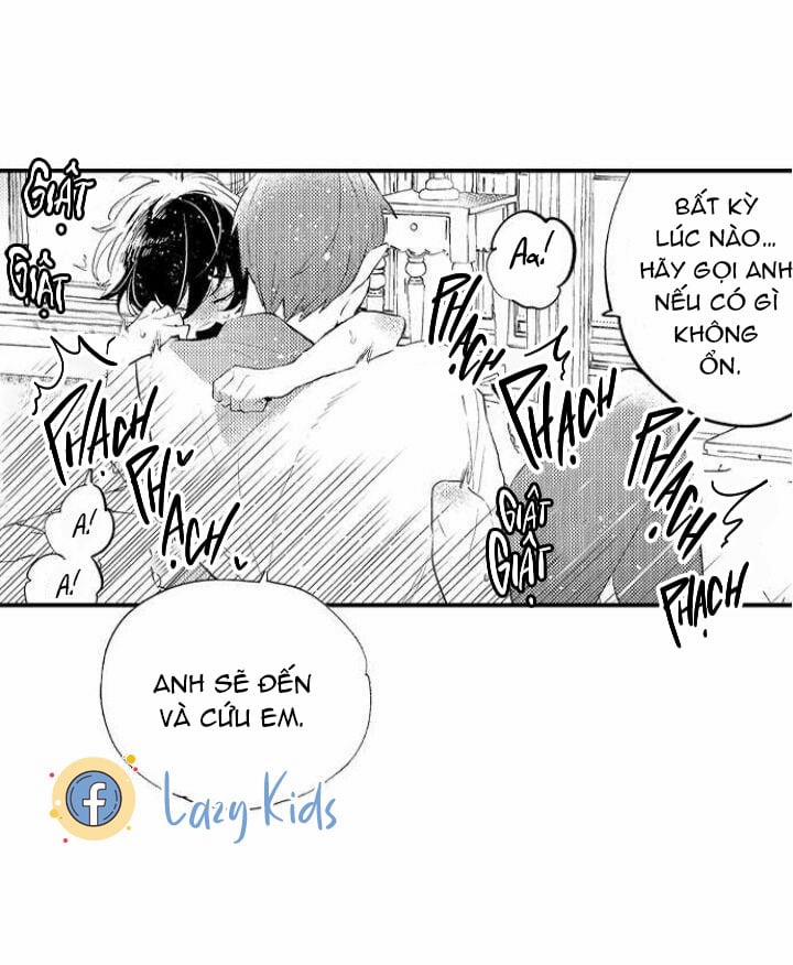 Tiếng Gọi Của Tình Yêu Sau Trải Nghiệm Cận Tử 18 trang 13