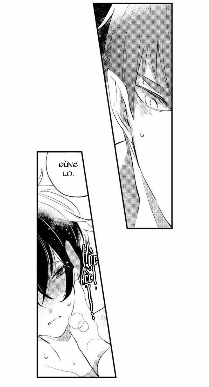 Tiếng Gọi Của Tình Yêu Sau Trải Nghiệm Cận Tử 18 trang 17