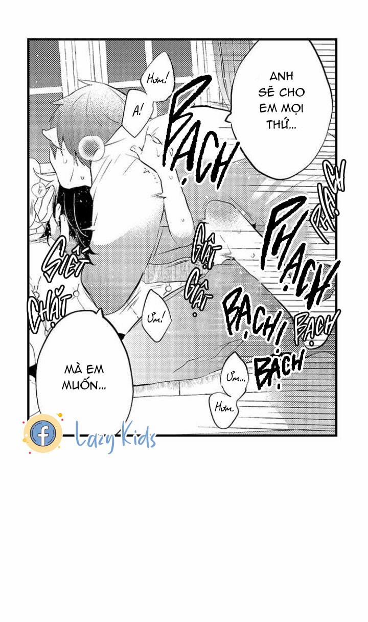 Tiếng Gọi Của Tình Yêu Sau Trải Nghiệm Cận Tử 18 trang 18