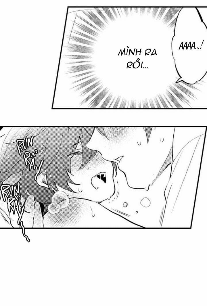 Tiếng Gọi Của Tình Yêu Sau Trải Nghiệm Cận Tử 18 trang 19