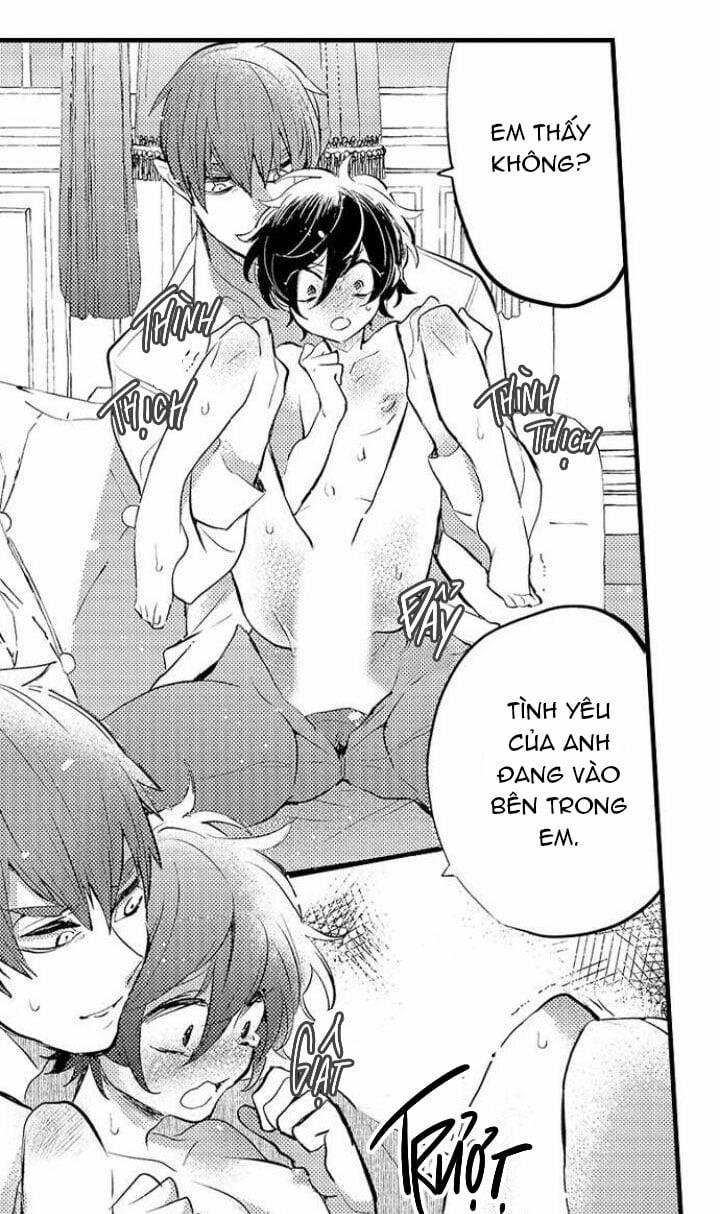 Tiếng Gọi Của Tình Yêu Sau Trải Nghiệm Cận Tử 18 trang 23