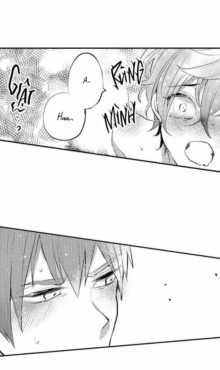 Tiếng Gọi Của Tình Yêu Sau Trải Nghiệm Cận Tử 18 trang 28