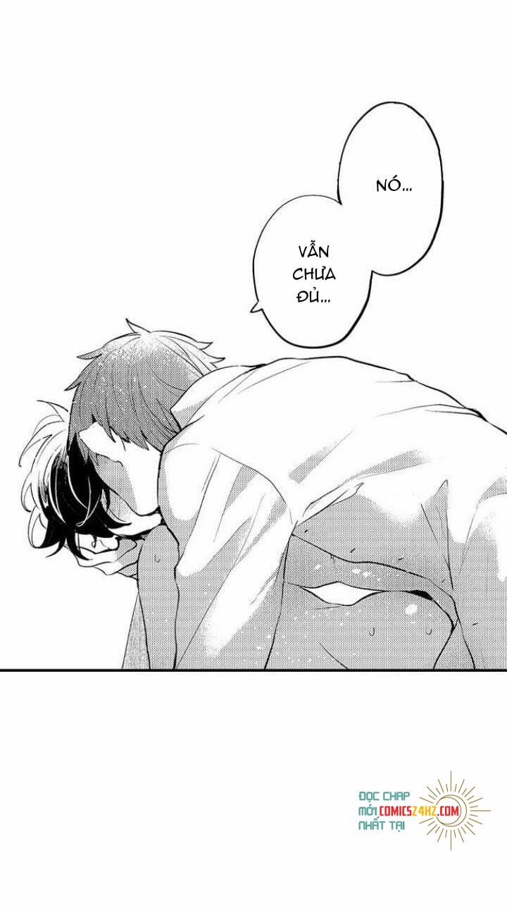 Tiếng Gọi Của Tình Yêu Sau Trải Nghiệm Cận Tử 18 trang 29