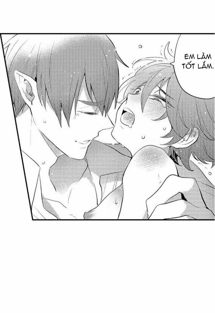 Tiếng Gọi Của Tình Yêu Sau Trải Nghiệm Cận Tử 18 trang 6