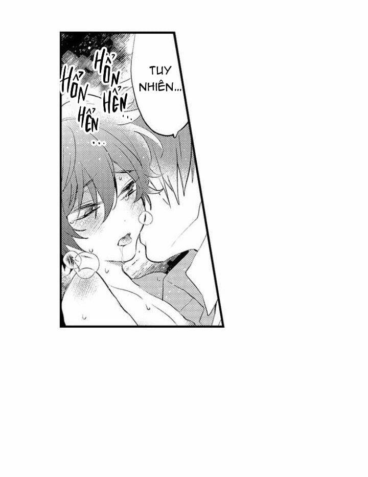 Tiếng Gọi Của Tình Yêu Sau Trải Nghiệm Cận Tử 18 trang 7
