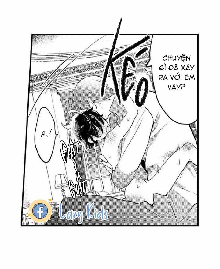 Tiếng Gọi Của Tình Yêu Sau Trải Nghiệm Cận Tử 18 trang 8