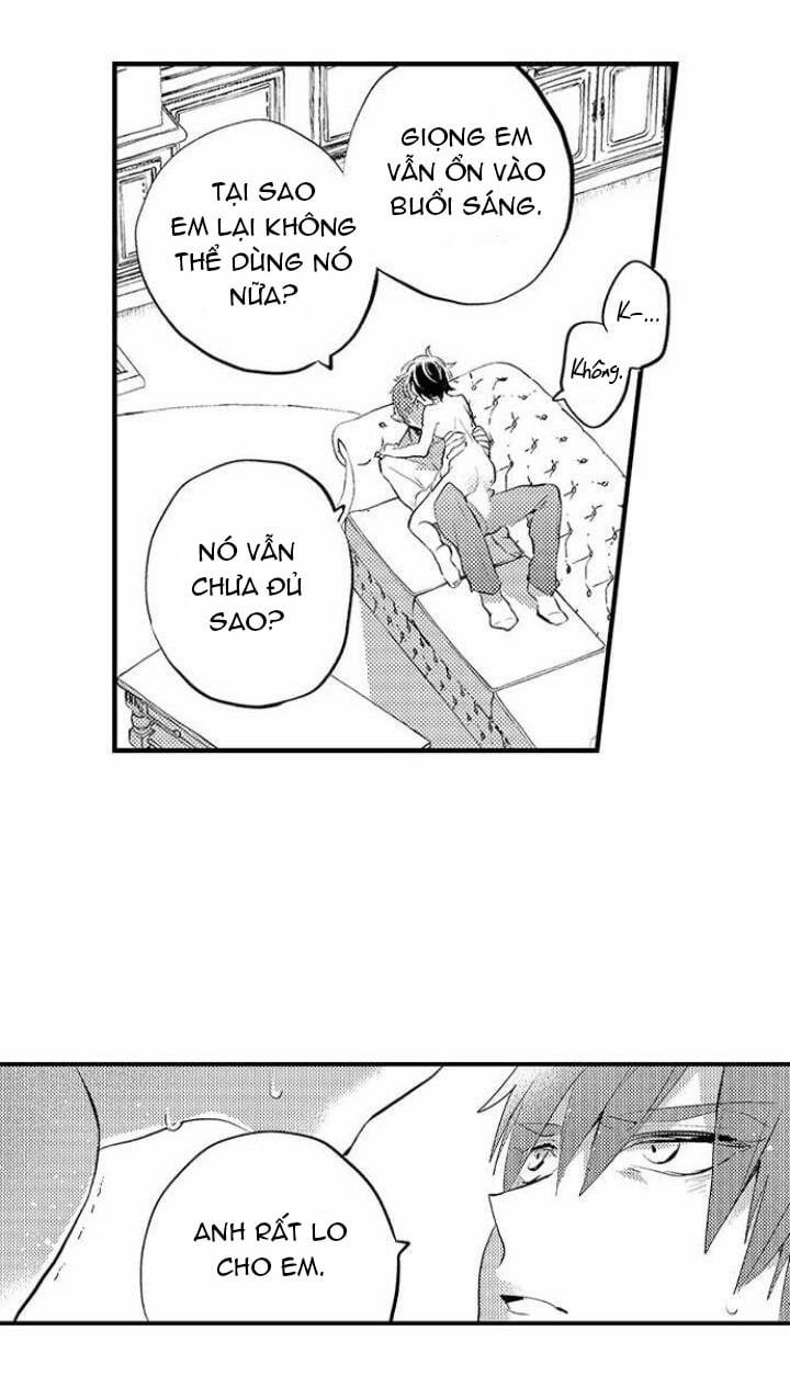 Tiếng Gọi Của Tình Yêu Sau Trải Nghiệm Cận Tử 18 trang 9